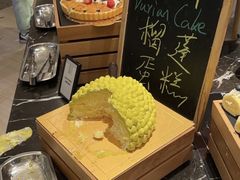 -广州万富希尔顿酒店·感趣自助餐厅·金秋蟹宴生蚝海鲜刺身烧烤