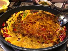 -椒香城门口老火锅(天府长城店)