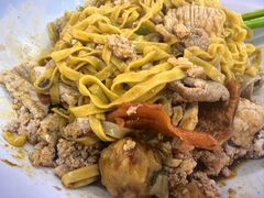 -大华猪肉粿条面