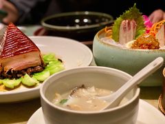 宋嫂鱼羹-湖滨28中餐厅·西湖宴·杭州君悦酒店