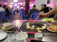 -石屏老字号4号包浆豆腐美食城(泼水广场店)