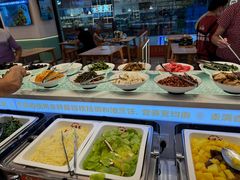 -素满香·全民食养自助(长宁龙之梦店)