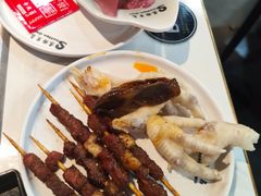 -苏格里岛自助烤肉海鲜火锅(成都金牛万达店)