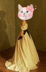 -不晚国际婚纱礼服