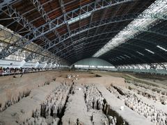 -秦始皇帝陵博物院(兵马俑)