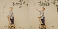 -倾城宝贝儿童摄影(浦东金谊店)