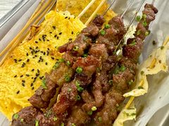 -串小白烧烤(金沙洲店)