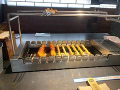 -很久以前羊肉串(中山公园店)