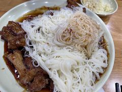 猪蹄面-贤花饭店(城阳店)