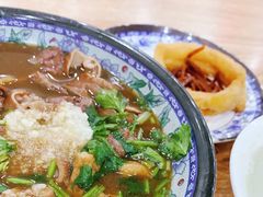 -杨记老门框百年卤煮(回龙观文华西路店)