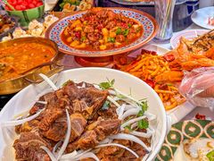 -巴特餐饮6加1音乐餐吧·新疆菜