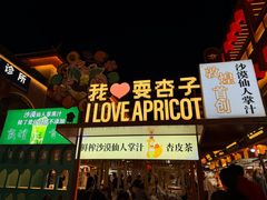 -沙州食驿·非遗小吃夜市