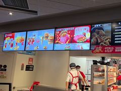 -肯德基(嘉善路地铁站店)