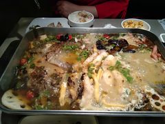 -半天妖烤鱼(西铁营万达店)
