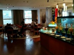 自助取餐区-重庆解放碑帝晶酒店·姜厨房西餐厅