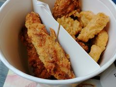 -麦当劳(SM城市广场店)