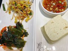 -青松馆韩国料理(香港中路佳世客店)