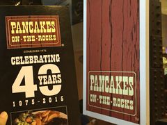 -Pancakes on the rocks(Darling Harbour)