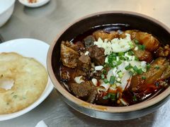 牛肉牛筋米粉-鹤翔粉馆