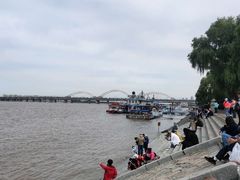 -人民防洪胜利纪念塔