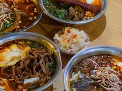 -老五鸡丝豆花面粉(瑞金北路68号院店)