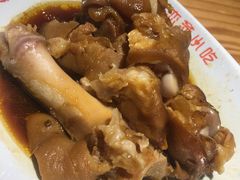 红烧猪蹄-恋萍小吃(时代店)