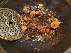 -百事晟渔村木火铁锅炖(玉带湾店)