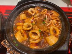 -恭喜上堓砂锅焗·海鲜大排档(闵行龙湖店)