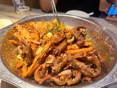 -嘎嘎鸭下巴·爆辣干锅(明教寺店)