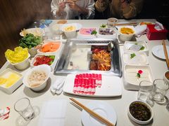 招牌虾滑-海底捞火锅生日主题店(长寿路店)