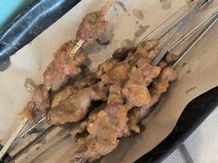 -新粤新疆菜清真餐厅(拱北店)