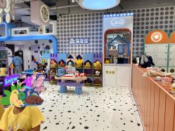 -米兜欢乐王国·儿童乐园(宝安益田假日天地店)