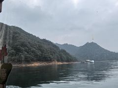 -千岛湖城中湖游船码头