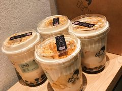 -喜茶(上海兴业太古汇店)