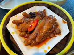 豉汁蒸凤爪-蝴蝶里·粤菜·点心(滨江龙湖店)