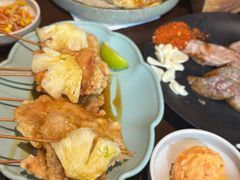 -Fuzzy Bistro 浮几韩餐·茶酒馆