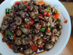 -芦茨金富饭庄·25年老字号·专做稻草鸡