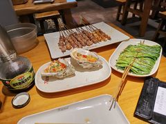 -木屋烧烤(坂田天安云谷店)