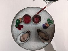 Grandeur法国吉娜朵多生蚝-黑宝石西餐厅(汇励99城市公园店)