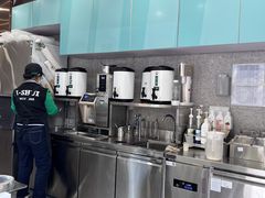 -阿水大杯茶(山师水云间店)