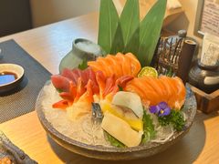 刺身拼盘-德川家日本料理(中关村店)