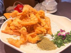 酥皮虾-润泽园饭庄(中山路店)