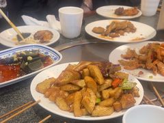 -揽月斋炙子烤肉·清真(安定门·五道营店)