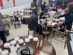 -懒谈秦市井羊肉馆(光谷青年城店)