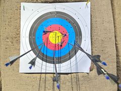 -蓝天射箭馆·专业射箭运动(诚丰广场店)