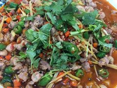 鲜锅兔-盛世盐帮·自贡特色(总店)