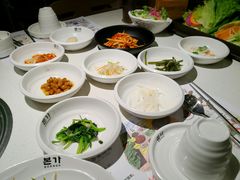 -本家韩国烤肉(青岛万象城店)