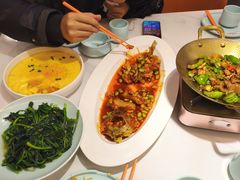 -松沪名灶·豆浆鱼头·新上海菜(江川路交大店)
