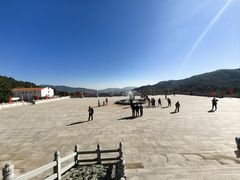 -沂蒙山旅游区云蒙景区(蒙山国家森林公园)