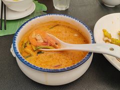 冬阴功虾汤-帕蓝·暹罗料理(大学路店)